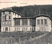 Soldatenheim / Hospiz Waldrast